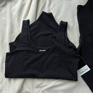 Old Navy Black Tank Top